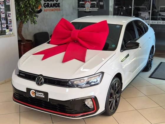 VOLKSWAGEN VIRTUS 1.4 250 TSI EXCLUSIVE AUTOMÁTICO